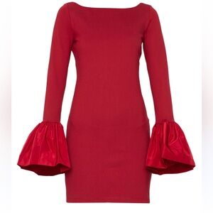 STAUD Hawthorne dress